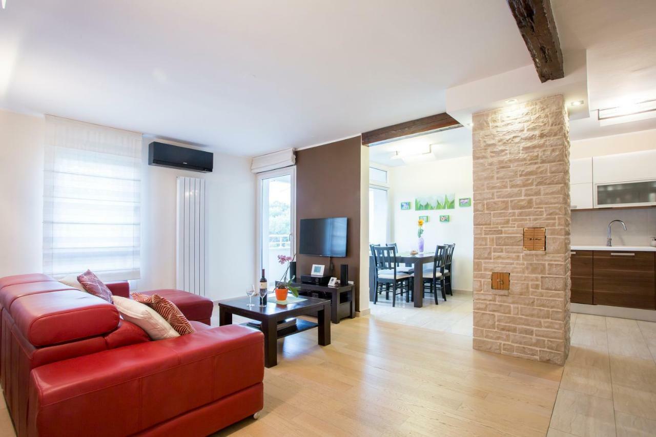 Luxury Apartment Sea 普拉 外观 照片