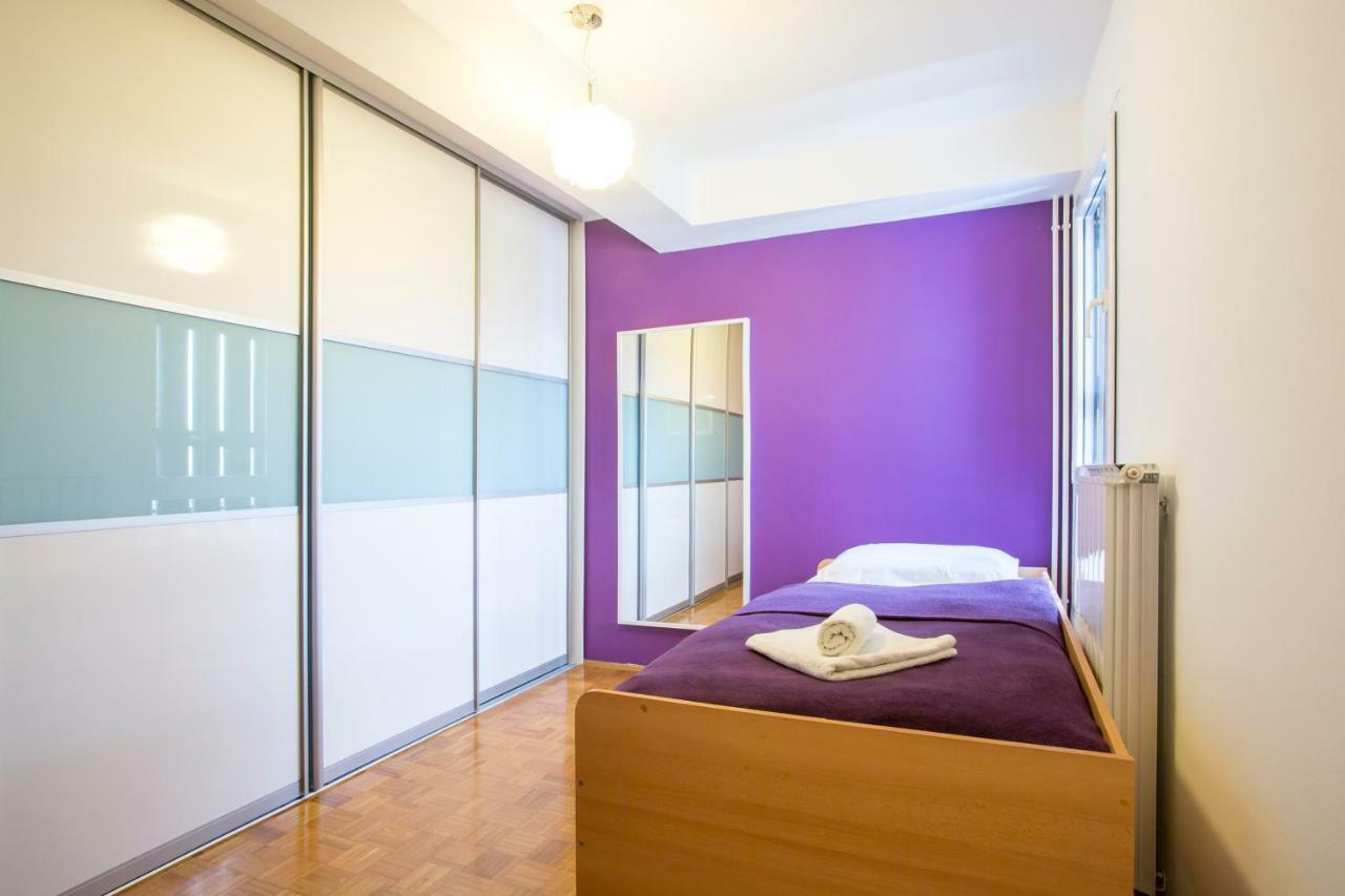 Luxury Apartment Sea 普拉 外观 照片