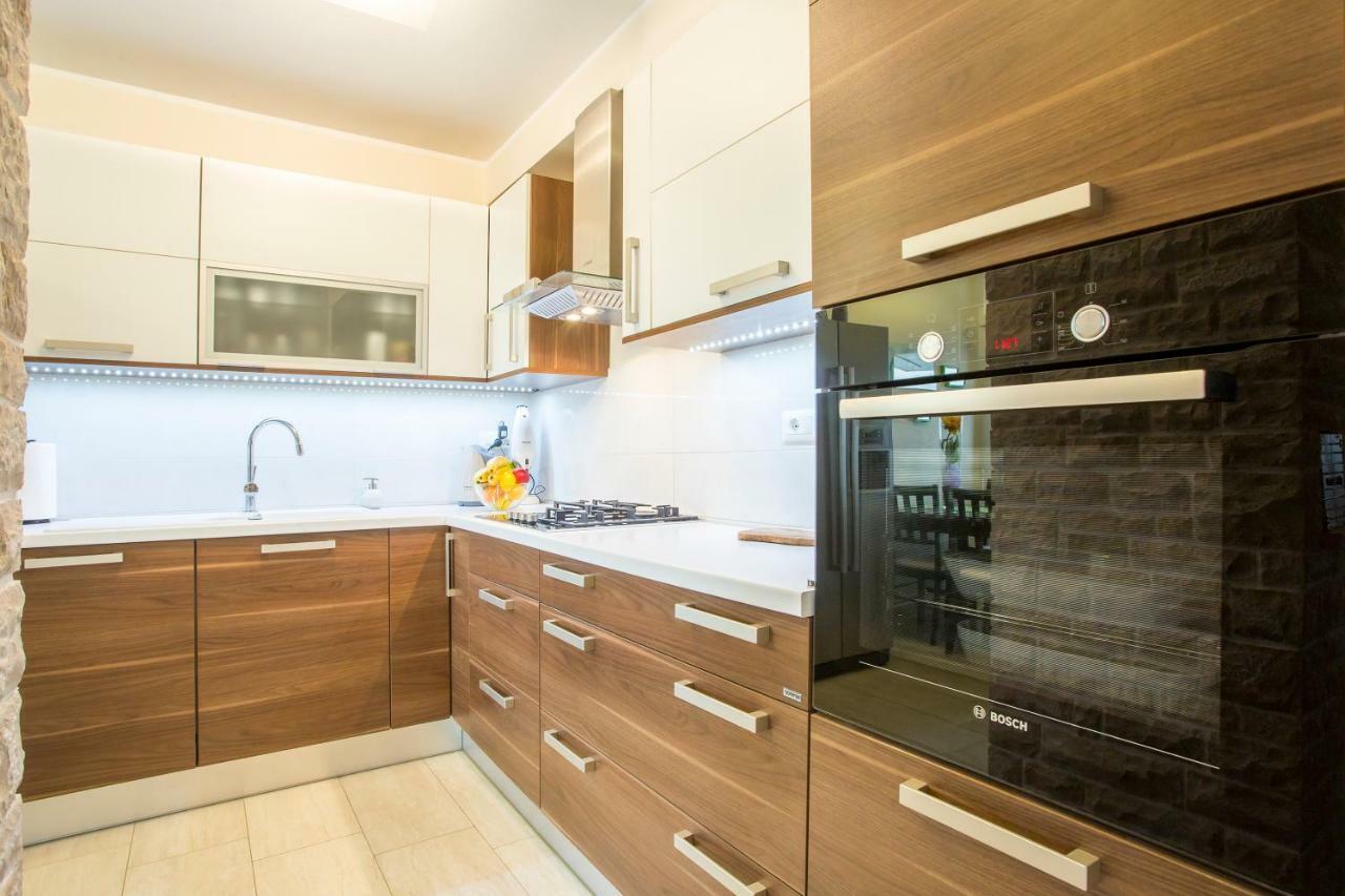 Luxury Apartment Sea 普拉 外观 照片