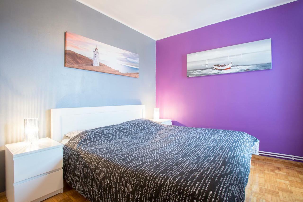 Luxury Apartment Sea 普拉 外观 照片