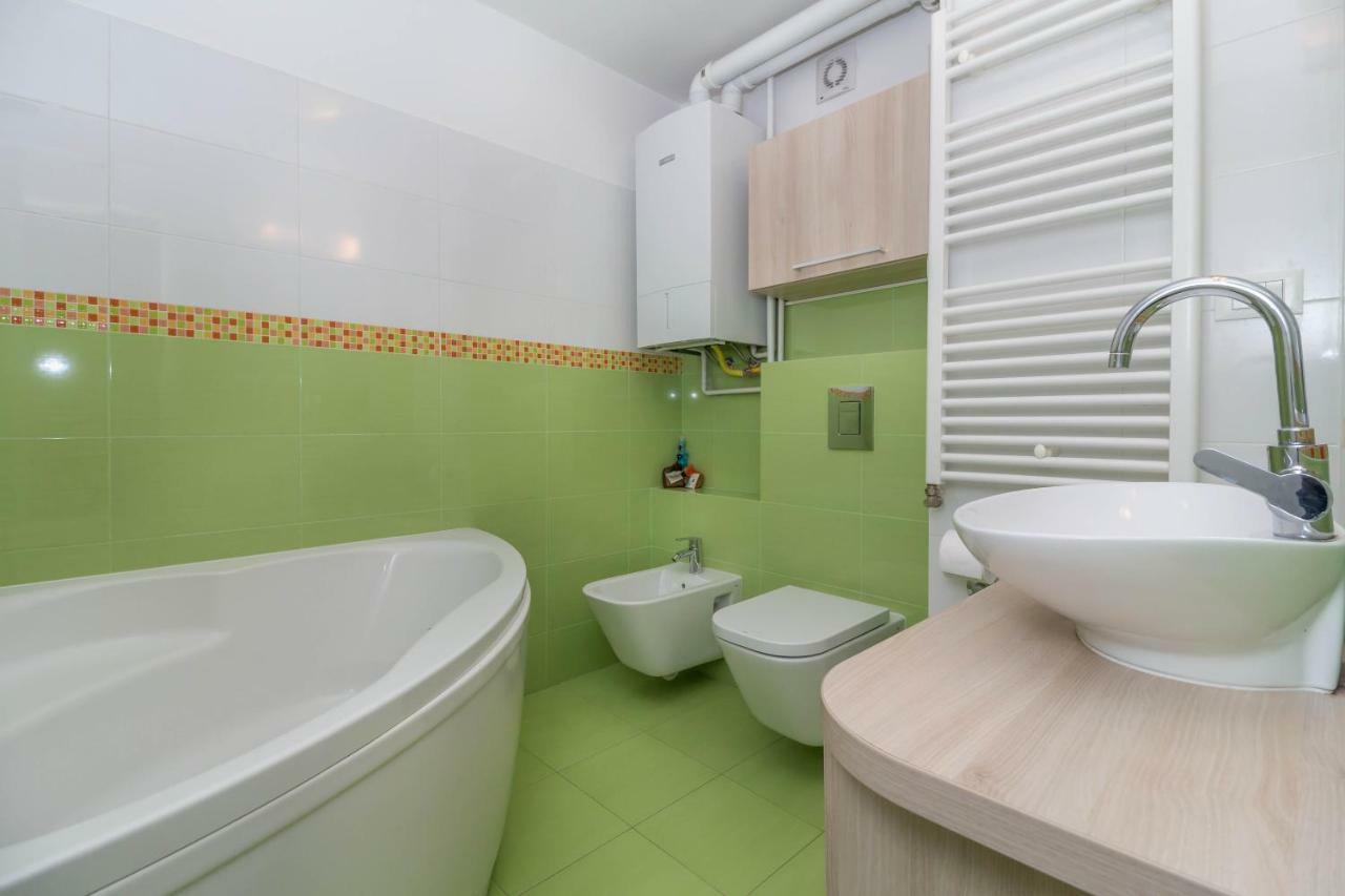 Luxury Apartment Sea 普拉 外观 照片