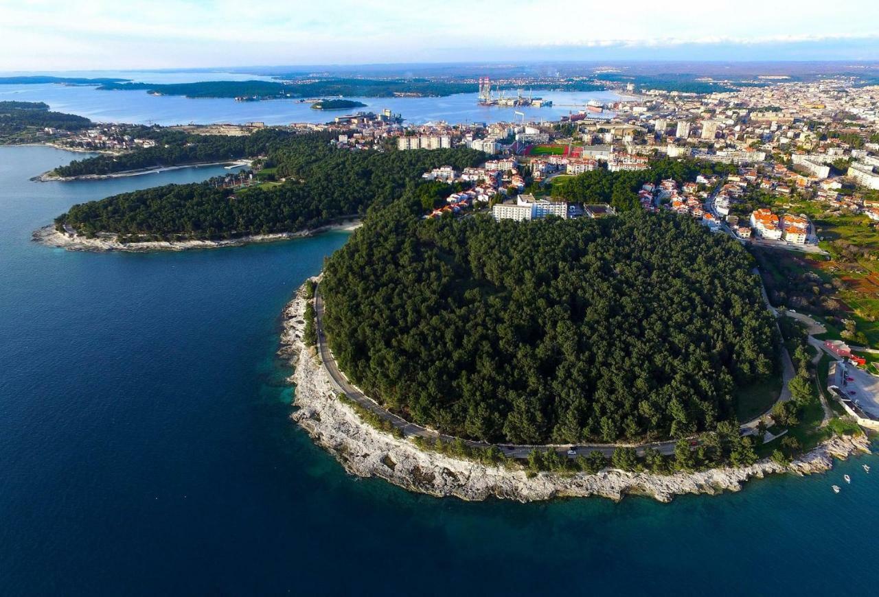 Luxury Apartment Sea 普拉 外观 照片
